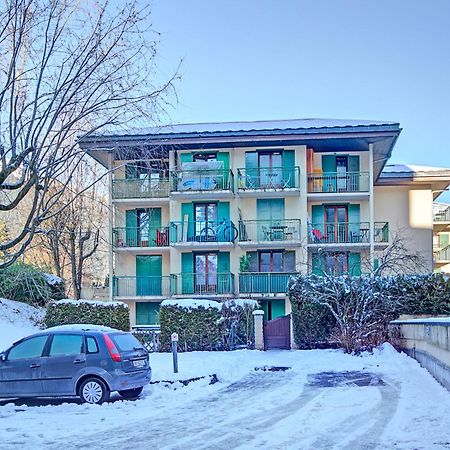 Central Duplex Apartment - Blanc Neige - Happy Rentals Chamonix Exterior foto