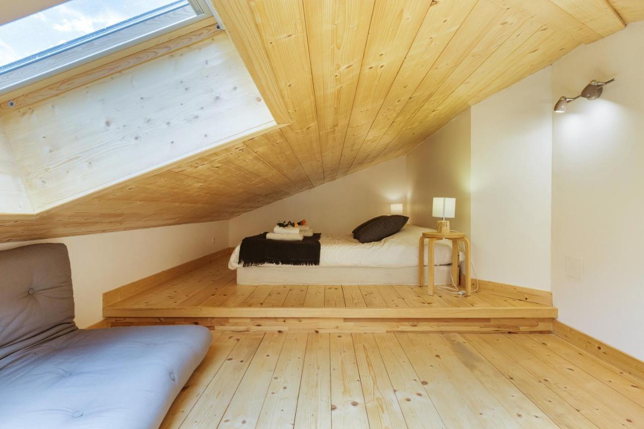Central Duplex Apartment - Blanc Neige - Happy Rentals Chamonix Exterior foto